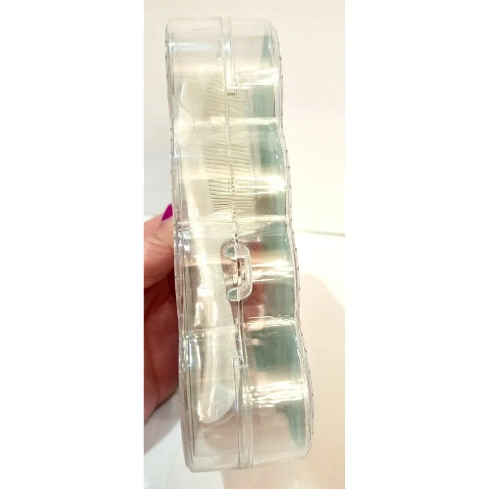 Vintage Baby Hair Brush & Comb Set Teddy Bear‎ Retro Babycore